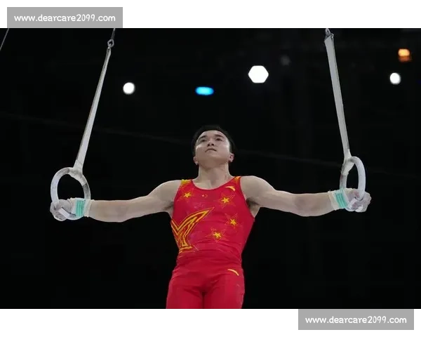 体操世锦赛精彩回顾与各国选手突破表现全解析